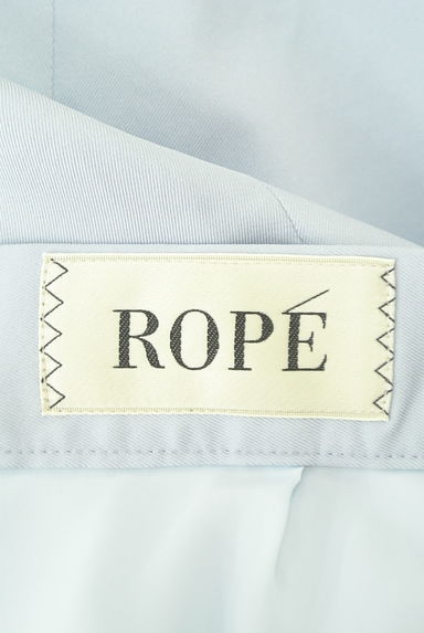 ROPE（ロペ）の古着「ベルト付き膝下丈タックフレアスカート（スカート）」大画像６へ