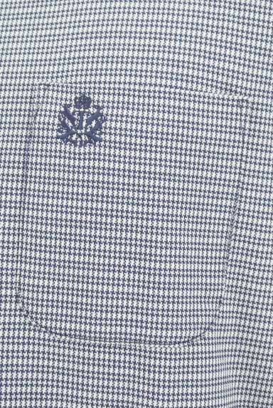 TAKEO KIKUCHI（タケオキクチ）の古着「ワンポイントポロシャツ（ポロシャツ）」大画像４へ