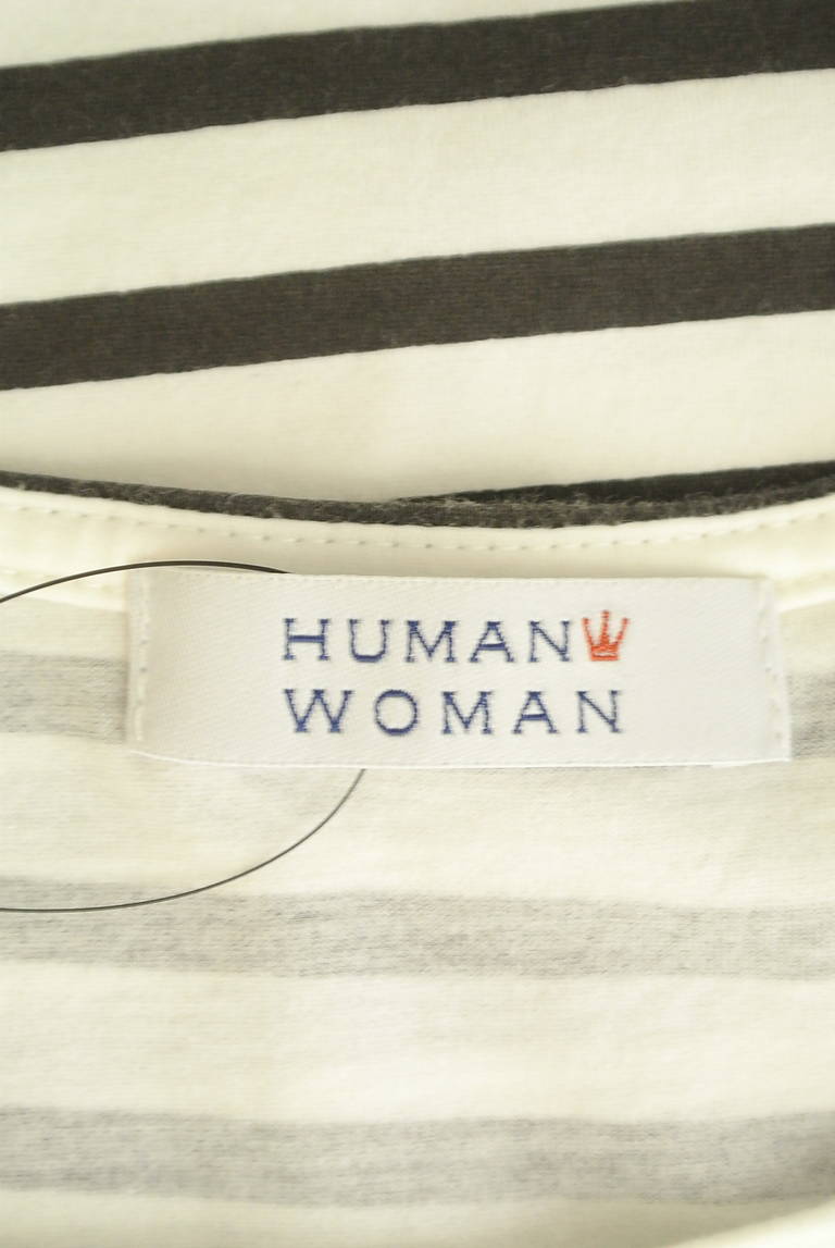 HUMAN WOMAN（ヒューマンウーマン）の古着「商品番号：PR10300262」-大画像6