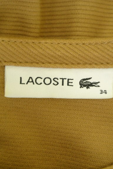 LACOSTE（ラコステ）の古着「ドロストロングワンピース（ワンピース・チュニック）」大画像６へ