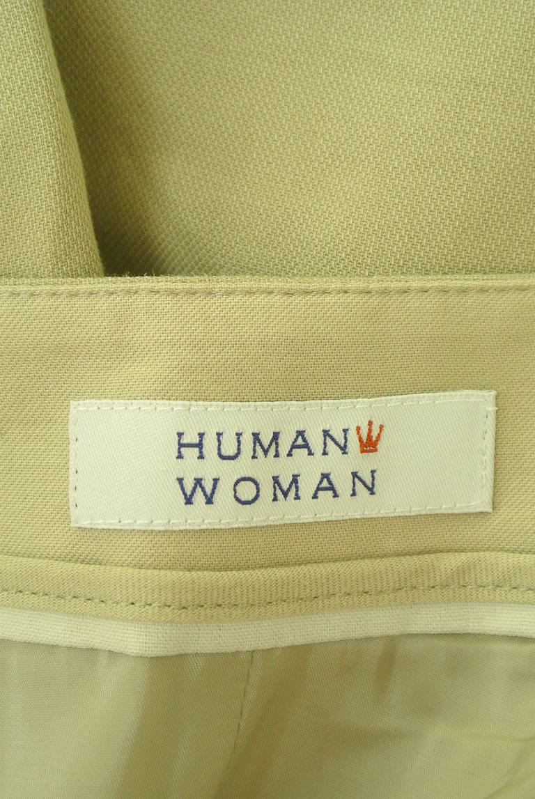 HUMAN WOMAN（ヒューマンウーマン）の古着「商品番号：PR10300268」-大画像6
