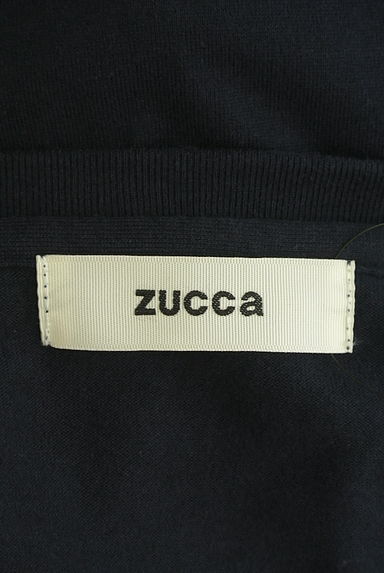 ZUCCa（ズッカ）の古着「チェック柄シアー切替ロングワンピース（ワンピース・チュニック）」大画像６へ
