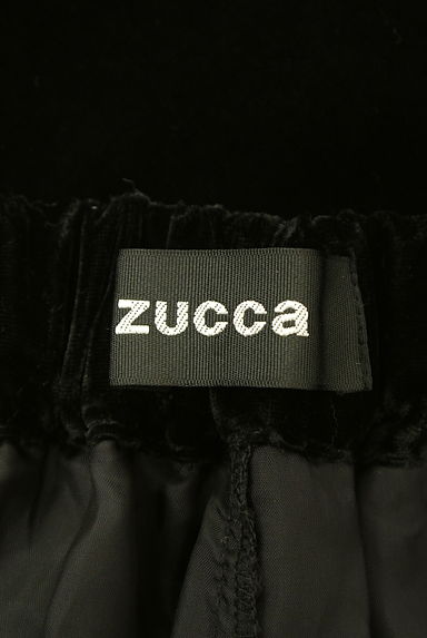 ZUCCa（ズッカ）の古着「異素材切替アシメショートパンツ（ショートパンツ・ハーフパンツ）」大画像６へ