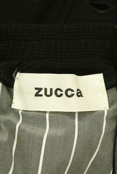 ZUCCa（ズッカ）の古着「ストライプレイヤードロングスカート（ロングスカート・マキシスカート）」大画像６へ