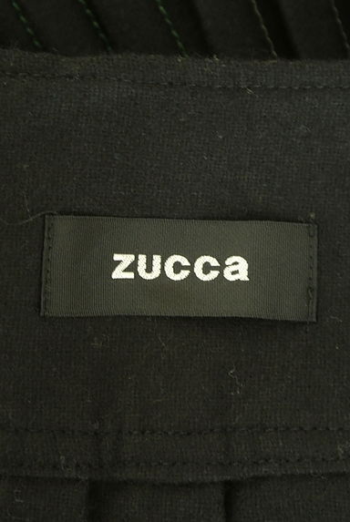 ZUCCa（ズッカ）の古着「イレギュラーヘムプリーツ巻きスカート（ロングスカート・マキシスカート）」大画像６へ