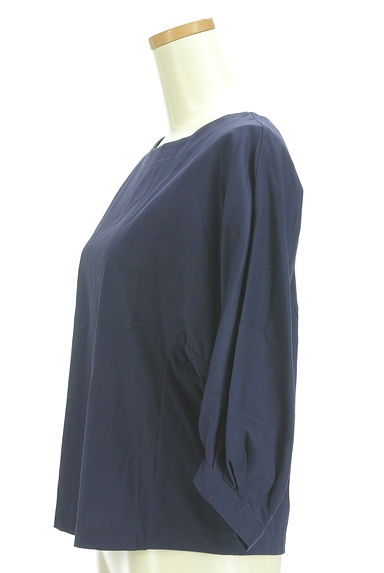 NARA CAMICIE（ナラカミーチェ）の古着「ボリューム七分袖カットソー（カットソー・プルオーバー）」大画像３へ