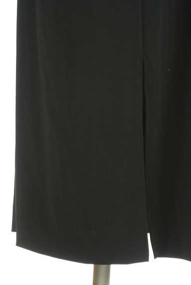 theory luxe（セオリーリュクス）の古着「ストレッチロングワンピース（ワンピース・チュニック）」大画像５へ