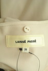 LAISSE PASSE（レッセパッセ）の古着「商品番号：PR10300327」-6
