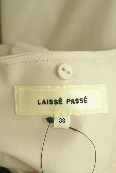 LAISSE PASSE（レッセパッセ）の古着「2WAYジップアップブルゾン（ブルゾン・スタジャン）」大画像６へ
