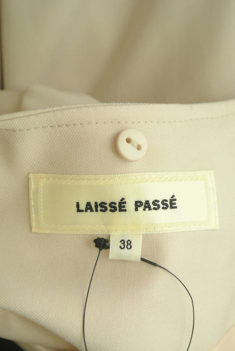 LAISSE PASSE（レッセパッセ）の古着「商品番号：PR10300327」-大画像6