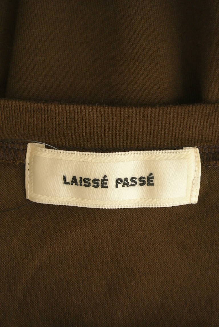 LAISSE PASSE（レッセパッセ）の古着「商品番号：PR10300330」-大画像6