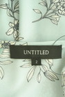 UNTITLED（アンタイトル）の古着「商品番号：PR10300339」-6