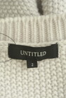 UNTITLED（アンタイトル）の古着「商品番号：PR10300342」-6