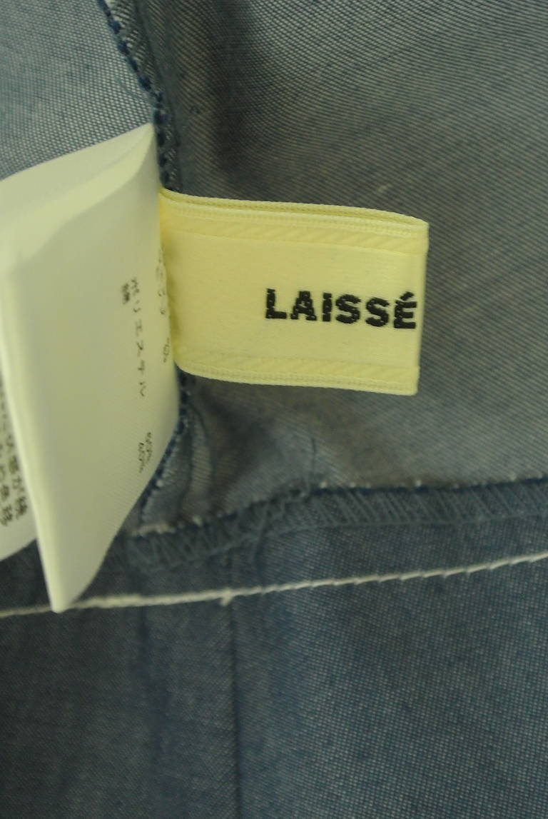 LAISSE PASSE（レッセパッセ）の古着「商品番号：PR10300382」-大画像6