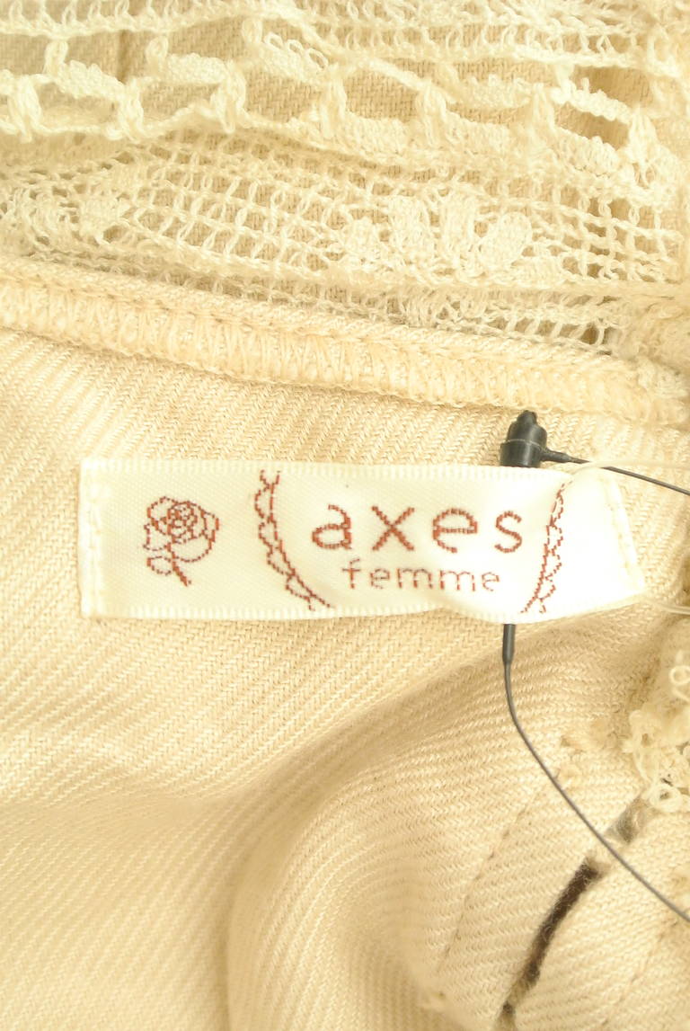 axes femme（アクシーズファム）の古着「商品番号：PR10300416」-大画像6