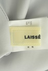 LAISSE PASSE（レッセパッセ）の古着「商品番号：PR10300445」-6