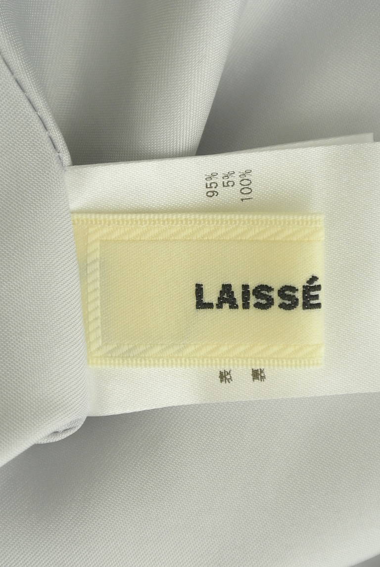 LAISSE PASSE（レッセパッセ）の古着「商品番号：PR10300445」-大画像6