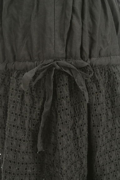 coen（コーエン）の古着「カットワークレースミディスカート（ロングスカート・マキシスカート）」大画像４へ