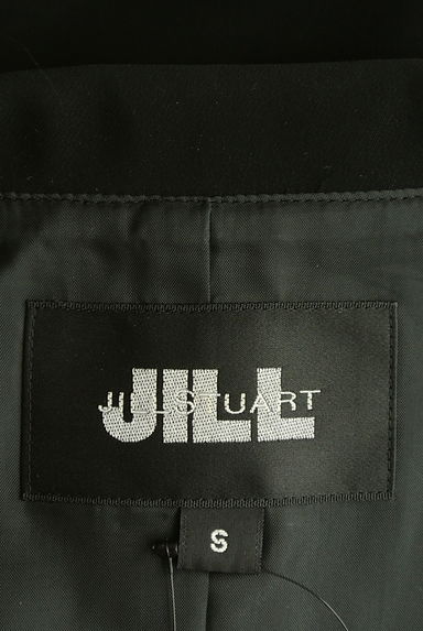 JILL by JILLSTUART（ジルバイジルスチュアート）の古着「裾フレアテーラードジャケット（ジャケット）」大画像６へ