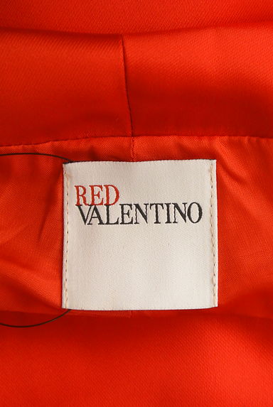 REDValentino（レッドヴァレンティノ）の古着「サテンバストリボンワンピース（ワンピース・チュニック）」大画像６へ