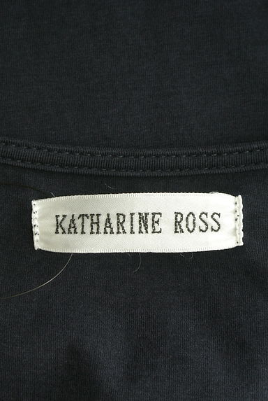 KATHARINE ROSS（キャサリンロス）の古着「刺繍レース袖カットソー（カットソー・プルオーバー）」大画像６へ