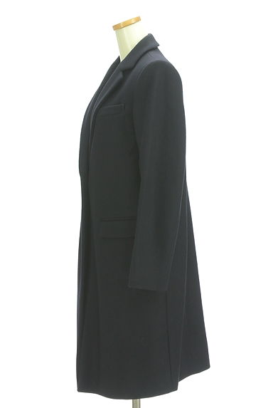 theory luxe（セオリーリュクス）の古着「ロングチェスターコート（コート）」大画像３へ