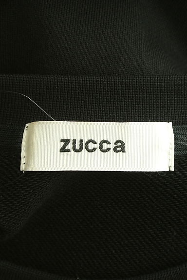 ZUCCa（ズッカ）の古着「切替フレアスウェットワンピース（ワンピース・チュニック）」大画像６へ