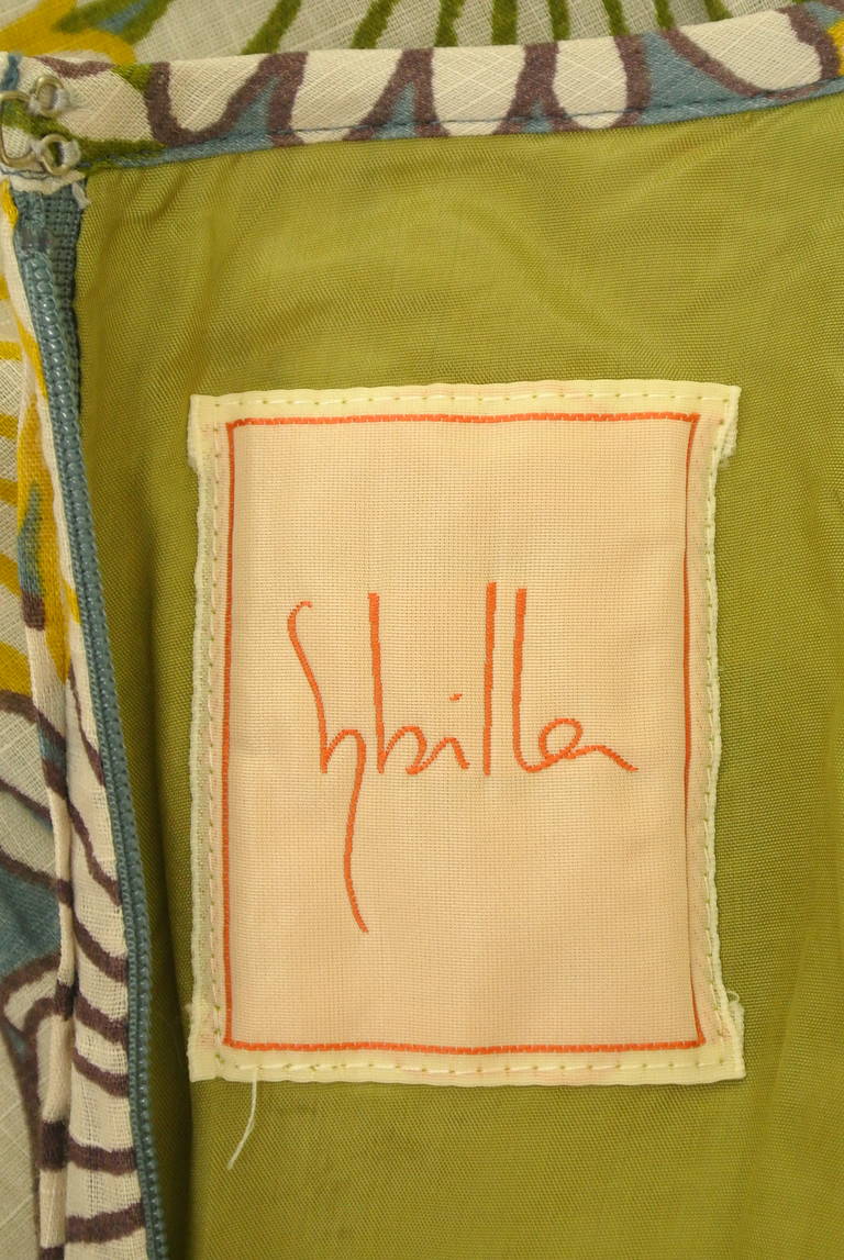 Sybilla（シビラ）の古着「商品番号：PR10300532」-大画像6