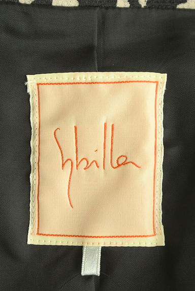 Sybilla（シビラ）の古着「総柄ショートジャケット（ジャケット）」大画像６へ