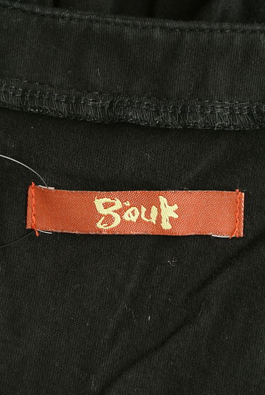 gouk（ゴウク）の古着「レースアップ和柄カーディガン（カーディガン・ボレロ）」大画像６へ