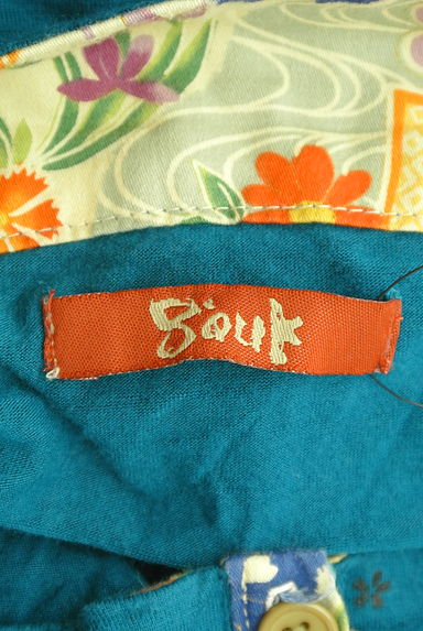 gouk（ゴウク）シャツ買取実績のブランドタグ画像