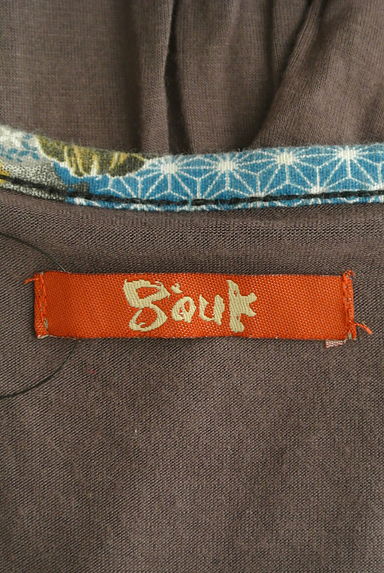 gouk（ゴウク）トップス買取実績のブランドタグ画像