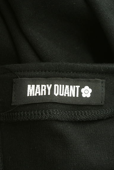 MARY QUANT（マリークワント）の古着「バイカラー膝上ワンピース（ワンピース・チュニック）」大画像６へ