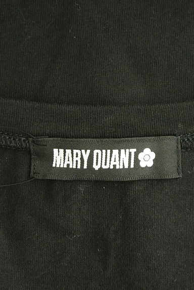 MARY QUANT（マリークワント）トップス買取実績のブランドタグ画像