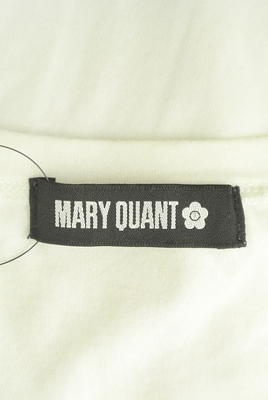 MARY QUANT（マリークワント）トップス買取実績のブランドタグ画像