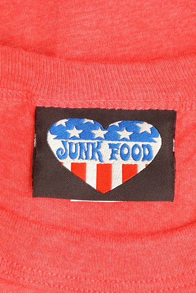 JUNK FOOD（ジャンクフード）の古着「キャラクタープリントTシャツ（Ｔシャツ）」大画像６へ