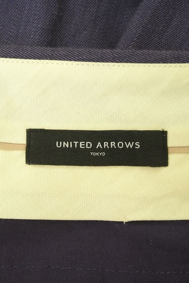 UNITED ARROWS（ユナイテッドアローズ）の古着「タッククロップドパンツ（パンツ）」大画像６へ