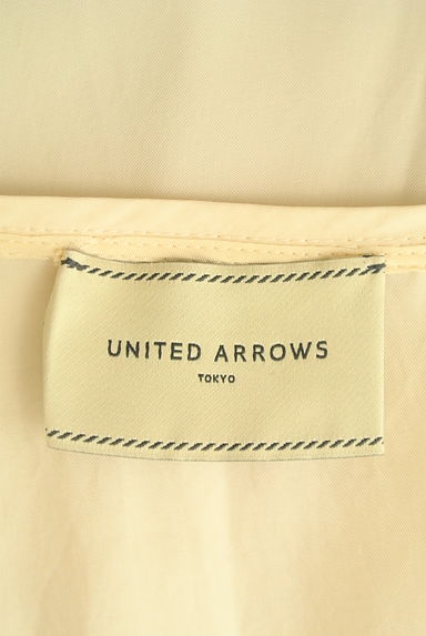 UNITED ARROWS（ユナイテッドアローズ）の古着「微光沢シアーカットソー（カットソー・プルオーバー）」大画像６へ
