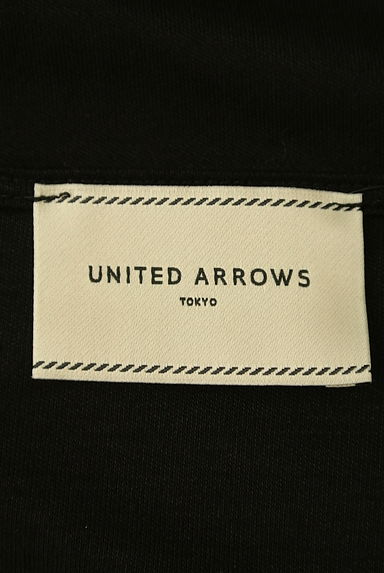 UNITED ARROWS（ユナイテッドアローズ）の古着「アシンメトリーフリルカットソー（カットソー・プルオーバー）」大画像６へ