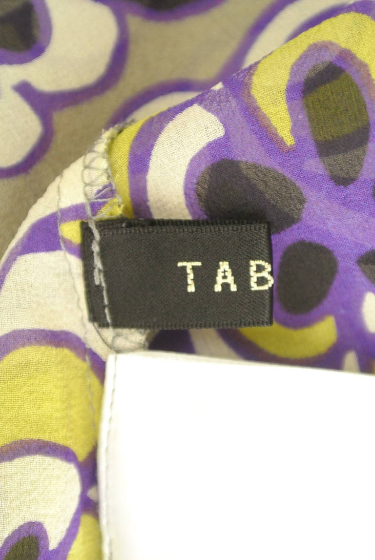 TABASA（タバサ）の古着「商品番号：PR10300626」-大画像6