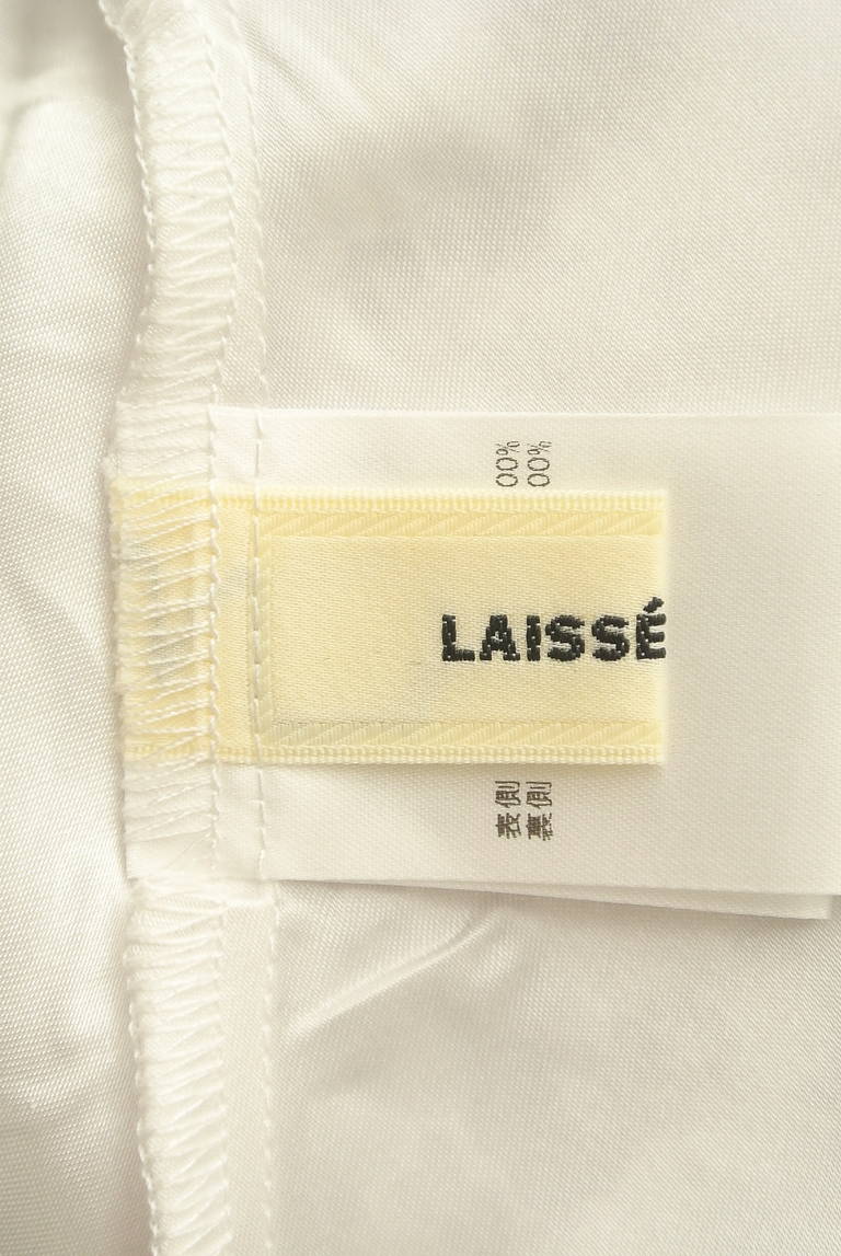 LAISSE PASSE（レッセパッセ）の古着「商品番号：PR10300632」-大画像6