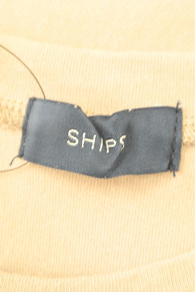 SHIPS（シップス）の古着「サイドスリットテールカットカットソー（カットソー・プルオーバー）」大画像６へ