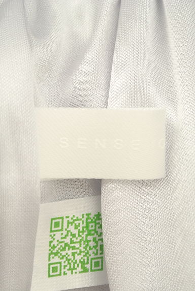 SENSE OF PLACE by URBAN RESEARCH（センスオブプレイス）の古着「シャイニーロングスカート（ロングスカート・マキシスカート）」大画像６へ