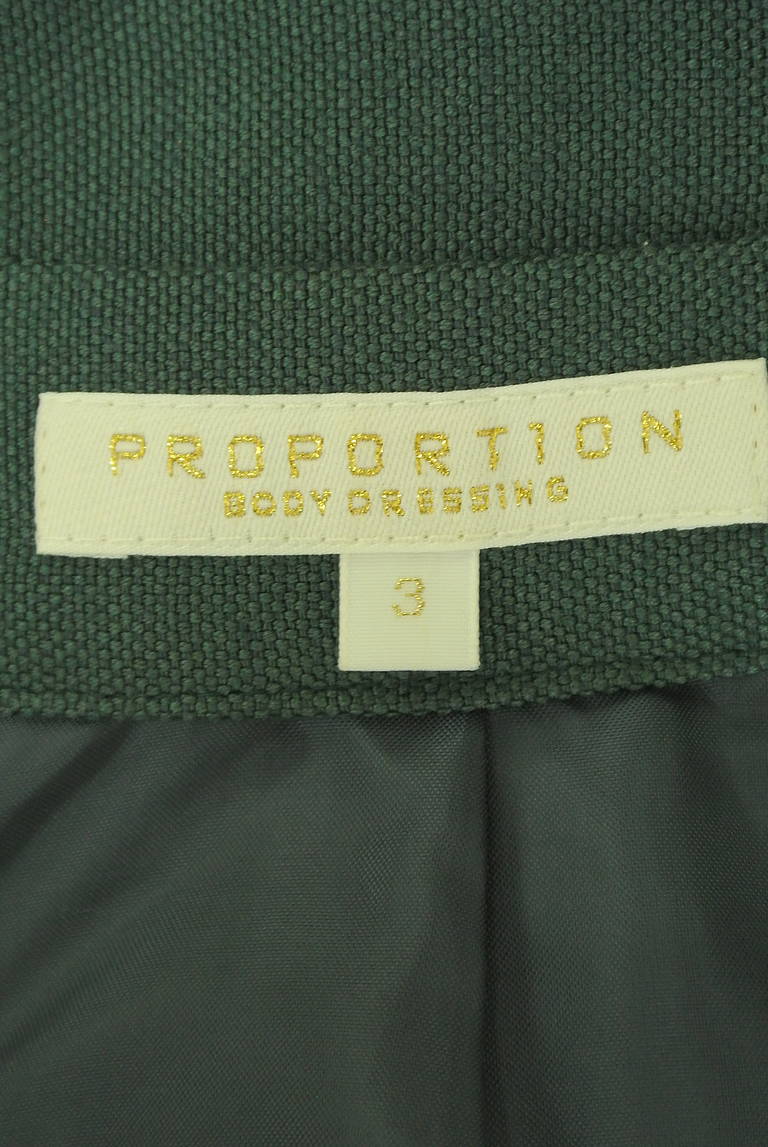 PROPORTION BODY DRESSING（プロポーションボディ ドレッシング）の古着「商品番号：PR10300644」-大画像6