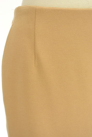 STRAWBERRY-FIELDS（ストロベリーフィールズ）の古着「ストレッチミディタイトスカート（スカート）」大画像４へ
