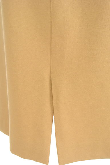STRAWBERRY-FIELDS（ストロベリーフィールズ）の古着「ストレッチミディタイトスカート（スカート）」大画像５へ