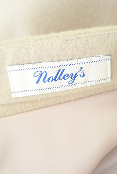 NOLLEY'S（ノーリーズ）の古着「ウールミディスカート（スカート）」大画像６へ