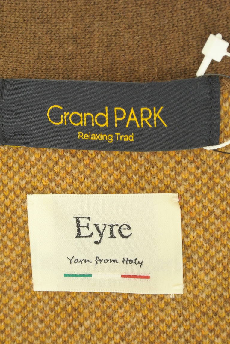 Grand PARK（グランドパーク）の古着「商品番号：PR10300669」-大画像6