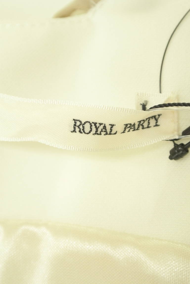 ROYAL PARTY（ロイヤルパーティ）の古着「商品番号：PR10300674」-大画像6