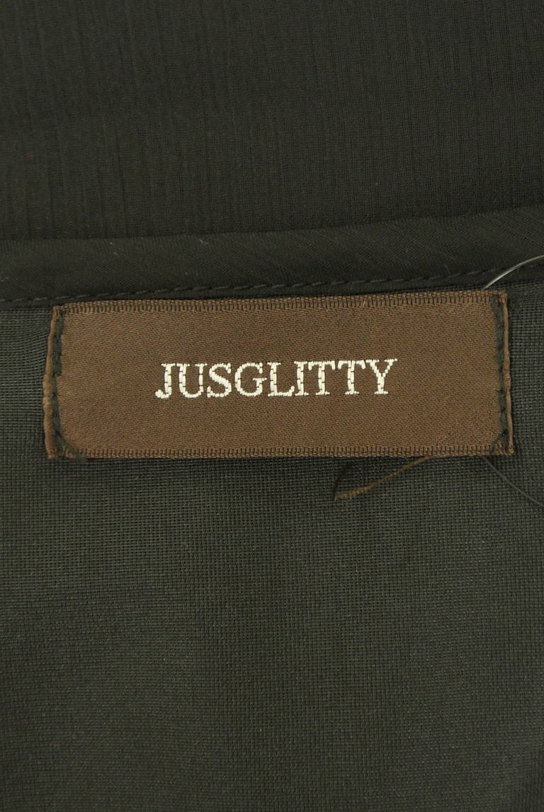 JUSGLITTY（ジャスグリッティー）の古着「商品番号：PR10300682」-大画像6